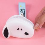Funda-Protectora-Para-Aud-fonos-Snoopy-Port-til-Silicona-Blanca-2-23402