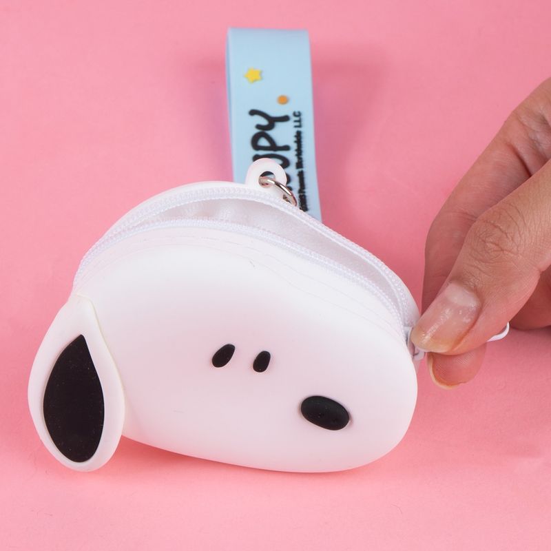 Funda-Protectora-Para-Aud-fonos-Snoopy-Port-til-Silicona-Blanca-2-23402