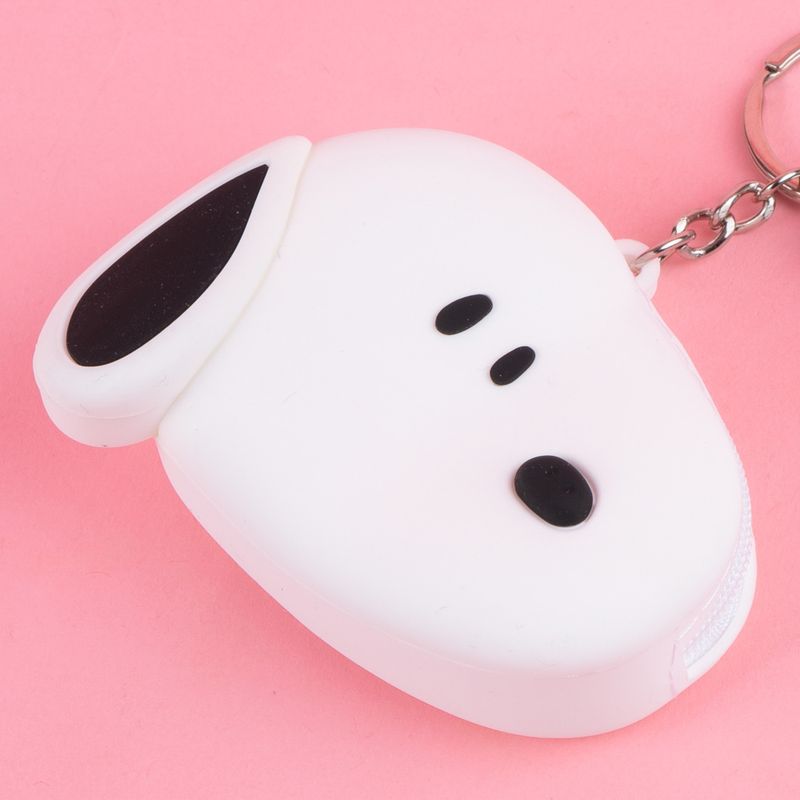 Funda-Protectora-Para-Aud-fonos-Snoopy-Port-til-Silicona-Blanca-5-23402
