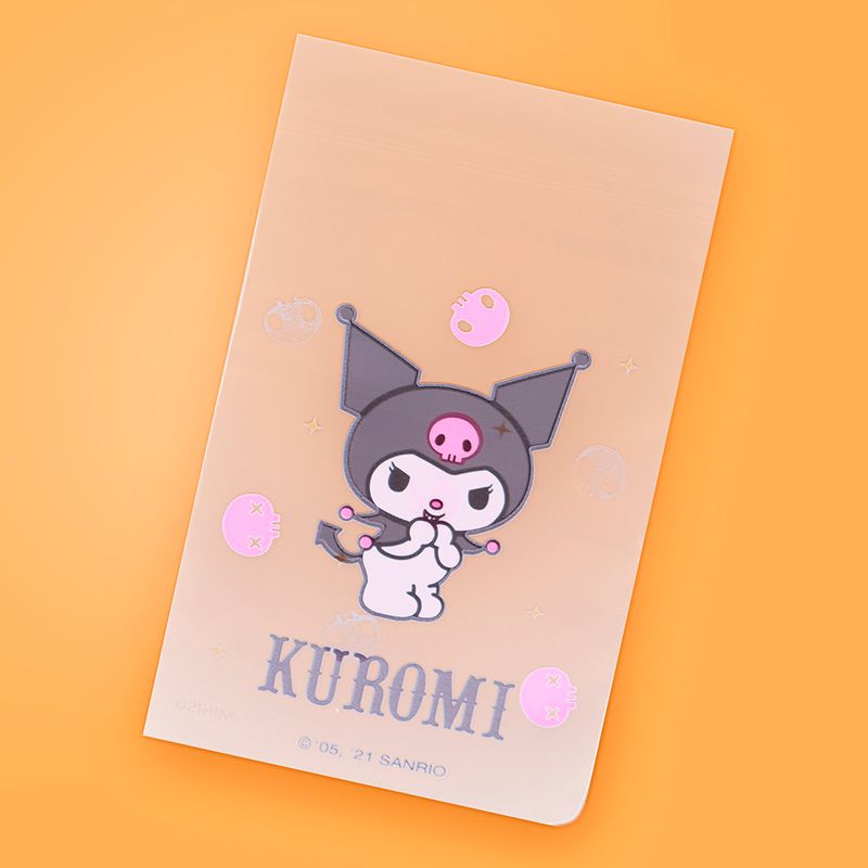 Paquete-Bolsas-De-Sellado-SANRIO-Kuromi-Herm-ticas-Transparentes-30-Piezas-2-23574