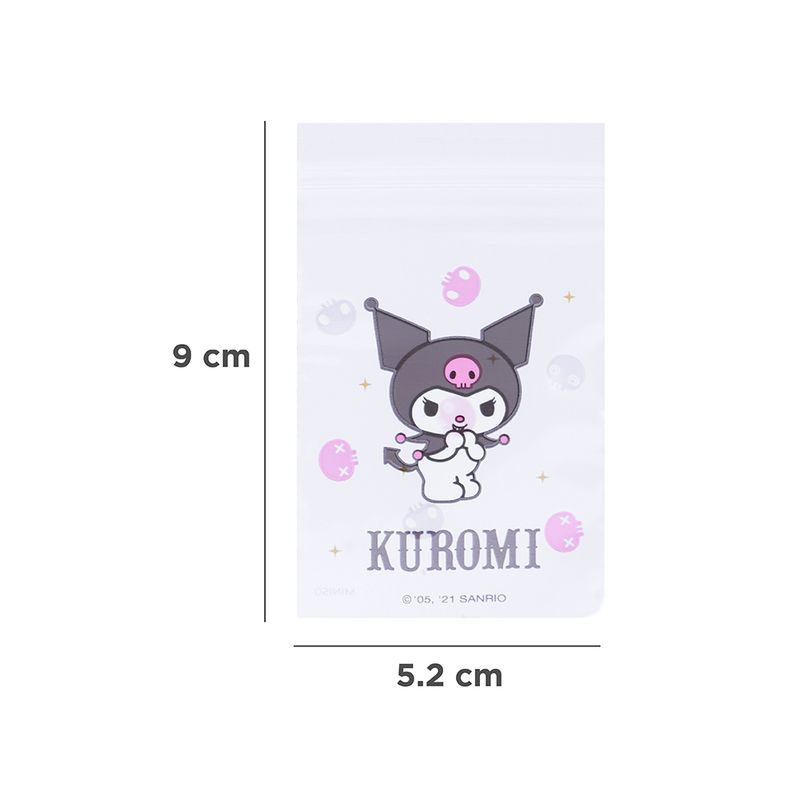 Paquete-Bolsas-De-Sellado-SANRIO-Kuromi-Herm-ticas-Transparentes-30-Piezas-4-23574