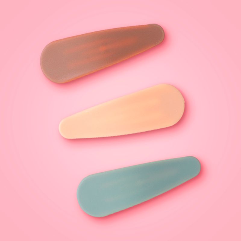 Set-Broches-Para-Cabello-MINISO-Dise-o-De-Gota-Sint-ticos-Multicolor-4-Piezas-2-23582