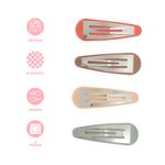 Set-Broches-Para-Cabello-MINISO-Dise-o-De-Gota-Sint-ticos-Multicolor-4-Piezas-3-23582