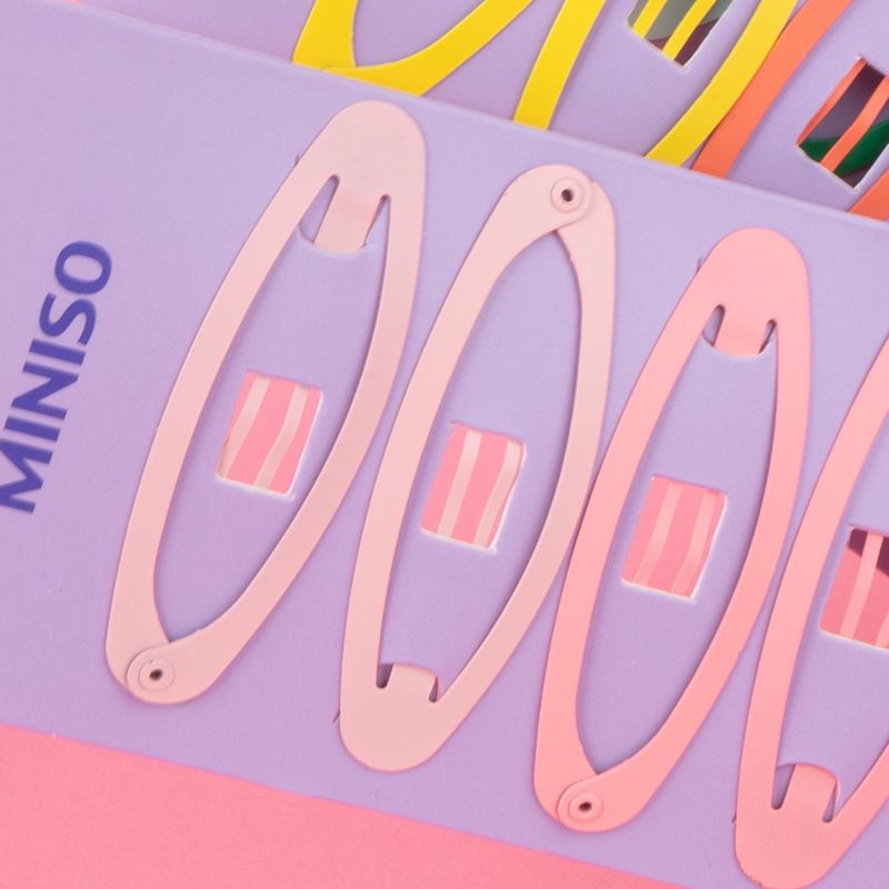 Set-Broches-Para-Cabello-MINISO-Ovalados-Acero-Inoxidable-Multicolor-6-Piezas-5-23583