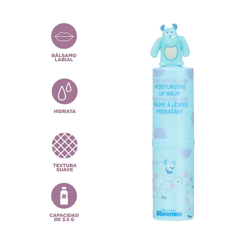 B-lsamo-Labial-Disney-Sulley-Hidratante-3-5-gr-Menta-3-23599
