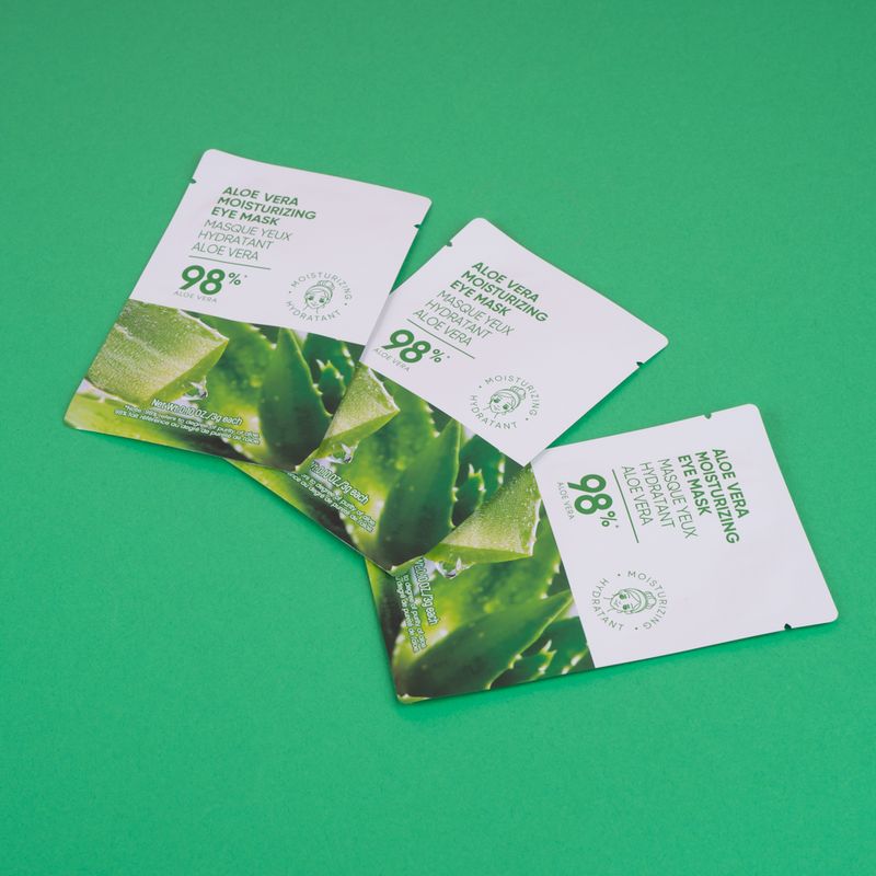 Paquete-Mascarilla-Para-Ojos-MINISO-Hidratante-Aloe-Vera-6-Piezas-4-23755