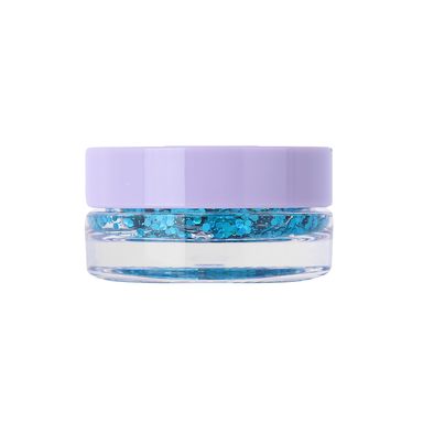 Body Glitter MINISO Live Vividly Blue 4 gr