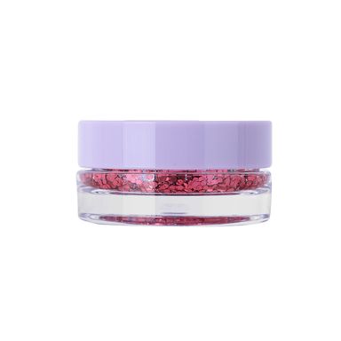 Body Glitter MINISO Live Vividly Red 4 gr