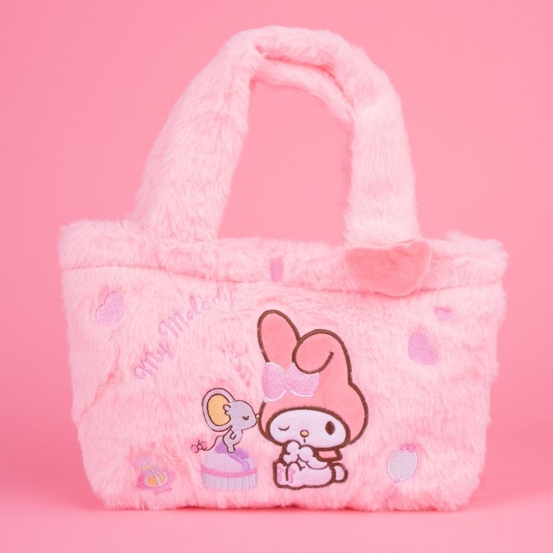 Lonchera-Sanrio-My-Melody-Afelpada-Rosa-28x17x8-cm-3-23824