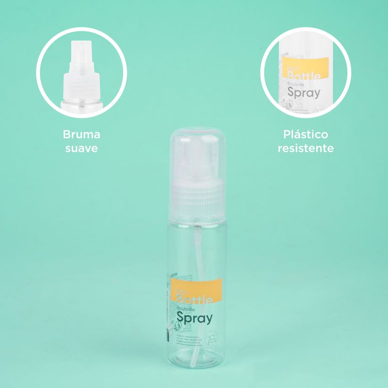 Botella-De-Viaje-Con-Atomizador-Miniso-Pl-stico-Transparente-50-ml-6-23829
