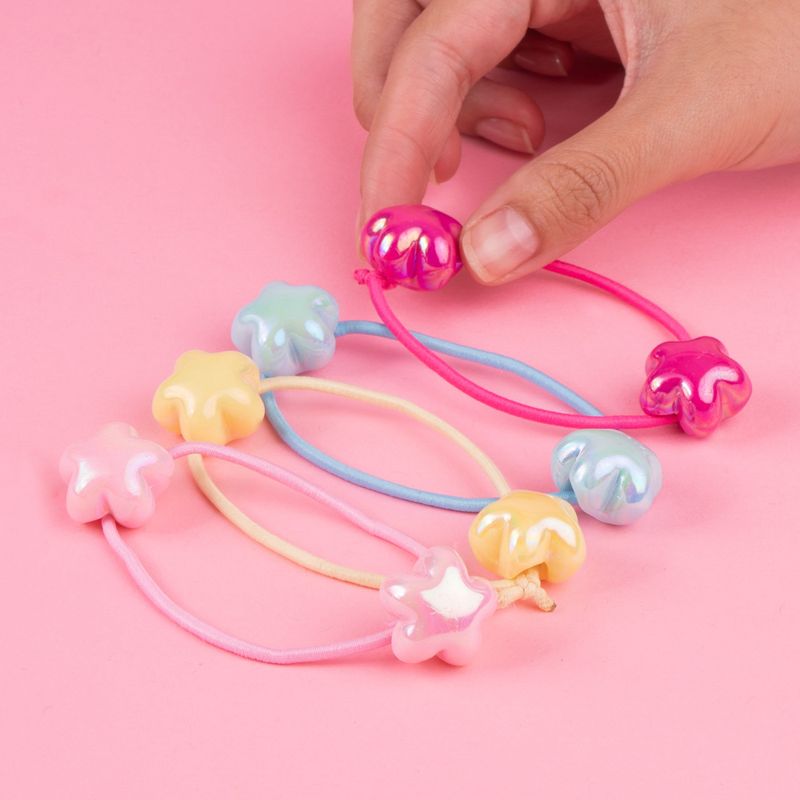 Set-Ligas-Para-Cabello-Miniso-Estrellas-Textiles-Multicolor-4-Piezas-2-23832