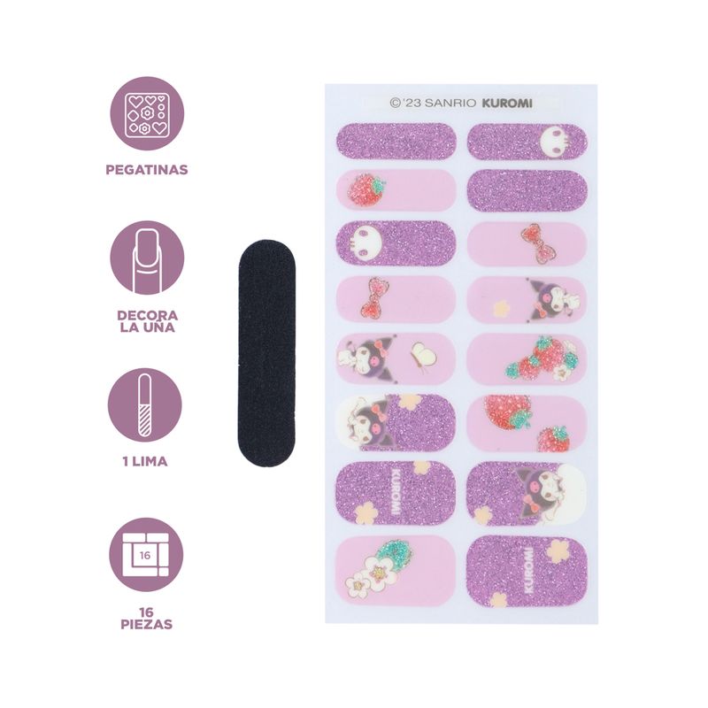Stickers-Para-U-as-Sanrio-Kuromi-Morados-16-Piezas-3-23847