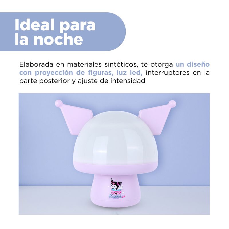 L-mpara-De-Noche-Sanrio-Kuromi-Sint-tica-Lila-16x16x16-8-cm-Recargable-5-23856