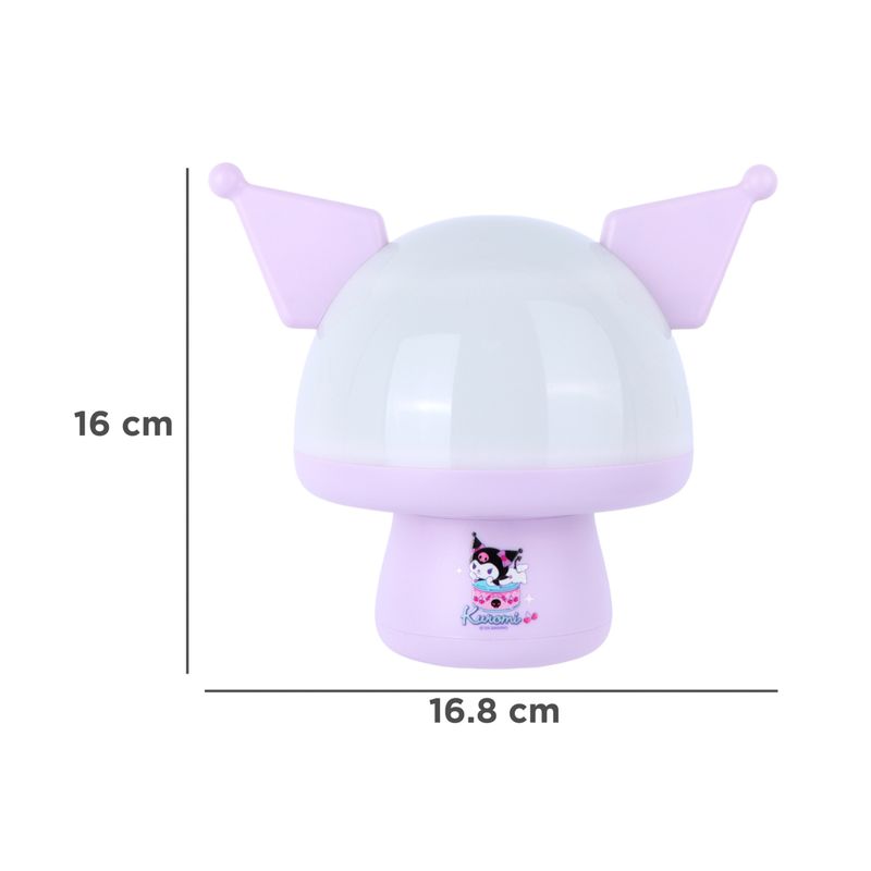 L-mpara-De-Noche-Sanrio-Kuromi-Sint-tica-Lila-16x16x16-8-cm-Recargable-8-23856
