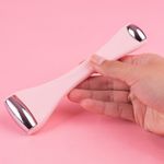 Rodillo-Masajeador-Facial-Miniso-Doble-Cara-Sint-tico-Rosa-16-cm-2-23884