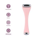 Rodillo-Masajeador-Facial-Miniso-Doble-Cara-Sint-tico-Rosa-16-cm-4-23884
