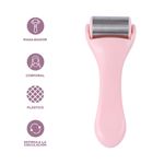 Rodillo-Masajeador-Facial-Miniso-Sint-tico-Rosa-16-5-cm-4-23886