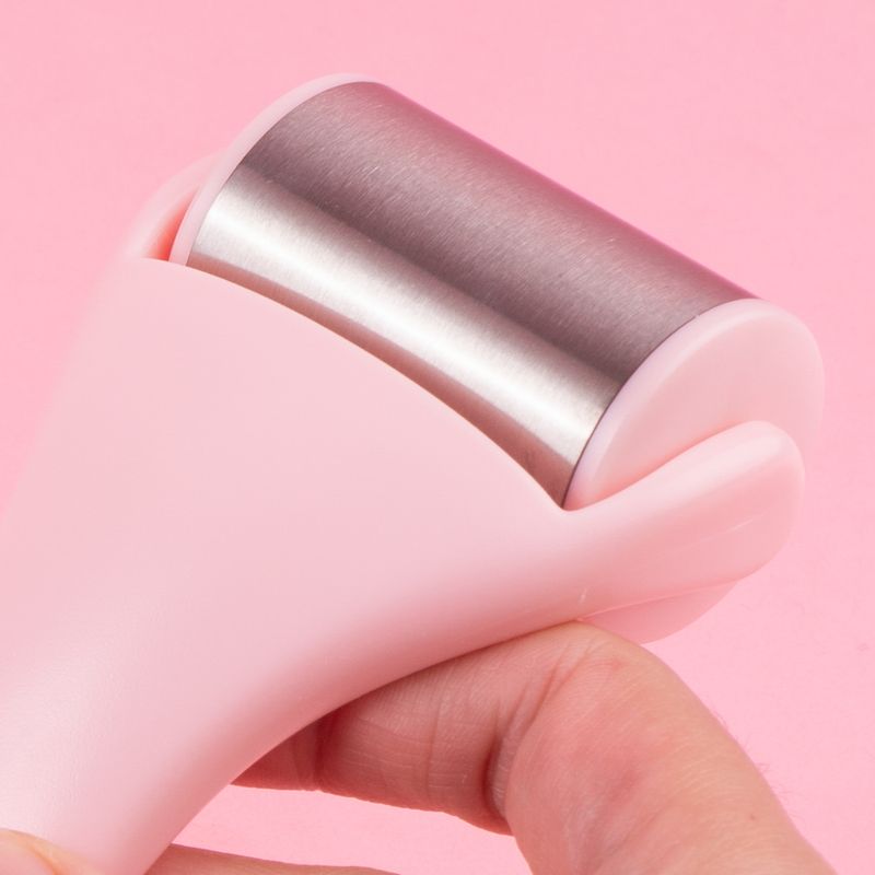 Rodillo-Masajeador-Facial-Miniso-Sint-tico-Rosa-16-5-cm-5-23886
