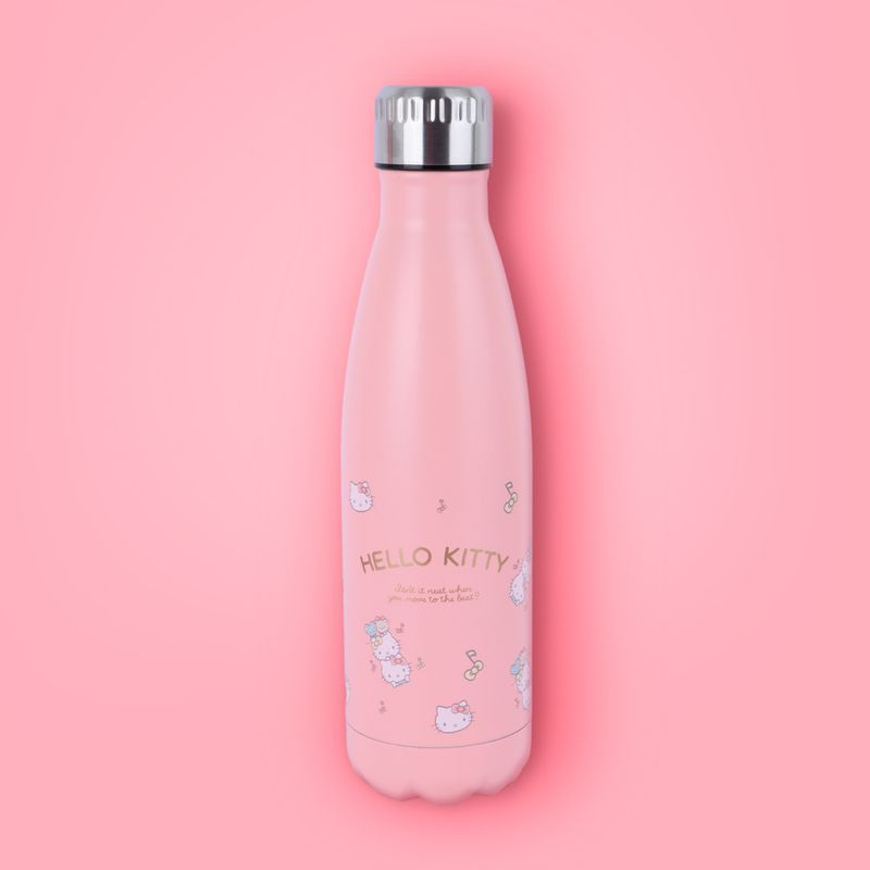 Termo-Con-Tapa-Enroscable-Sanrio-Hello-Kitty-Acero-Inoxidable-Rosa-500-ml-2-23888
