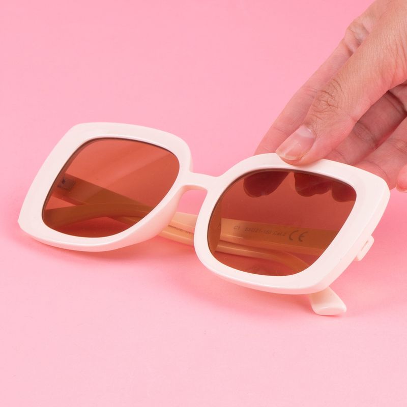 Lentes-De-Sol-Para-Mujer-Miniso-Sint-ticos-Beige-2-23956