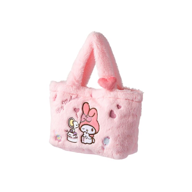 Lonchera-Sanrio-My-Melody-Afelpada-Rosa-28x17x8-cm-1-23824