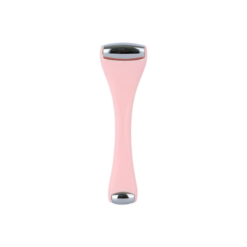 Rodillo-Masajeador-Facial-Miniso-Doble-Cara-Sint-tico-Rosa-16-cm-1-23884