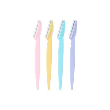 Set Perfiladores Para Cejas Miniso Sintéticas Multicolor 4 Piezas