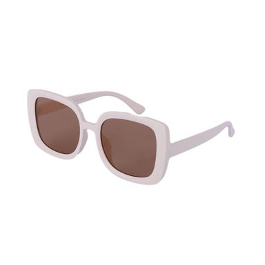 Lentes De Sol Para Mujer Miniso Sintéticos Beige