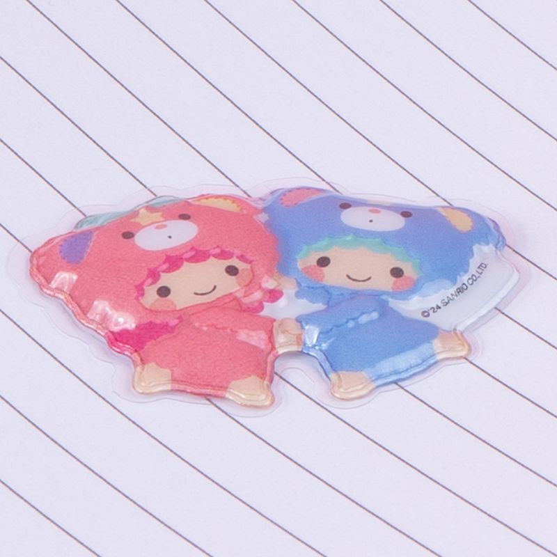 Stickers-SANRIO-Disfrazados-De-Animales-3D-Multicolor-12-Piezas-5-23962