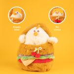 Peluche-MINISO-DunDun-Felpa-Amarillo-6-23997