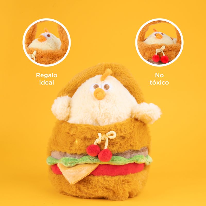 Peluche-MINISO-DunDun-Felpa-Amarillo-6-23997