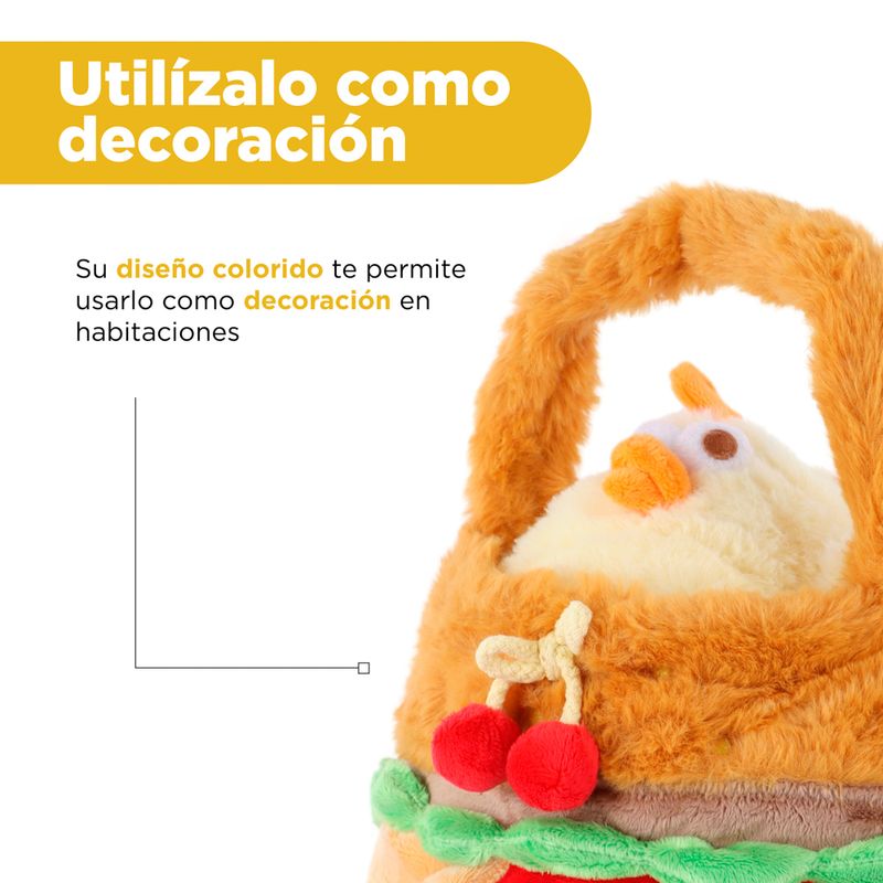 Peluche-MINISO-DunDun-Felpa-Amarillo-7-23997