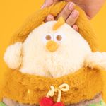 Peluche-MINISO-DunDun-Felpa-Amarillo-8-23997