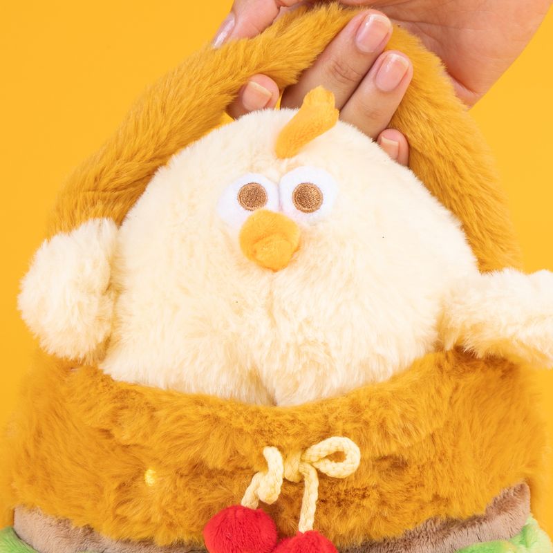 Peluche-MINISO-DunDun-Felpa-Amarillo-8-23997