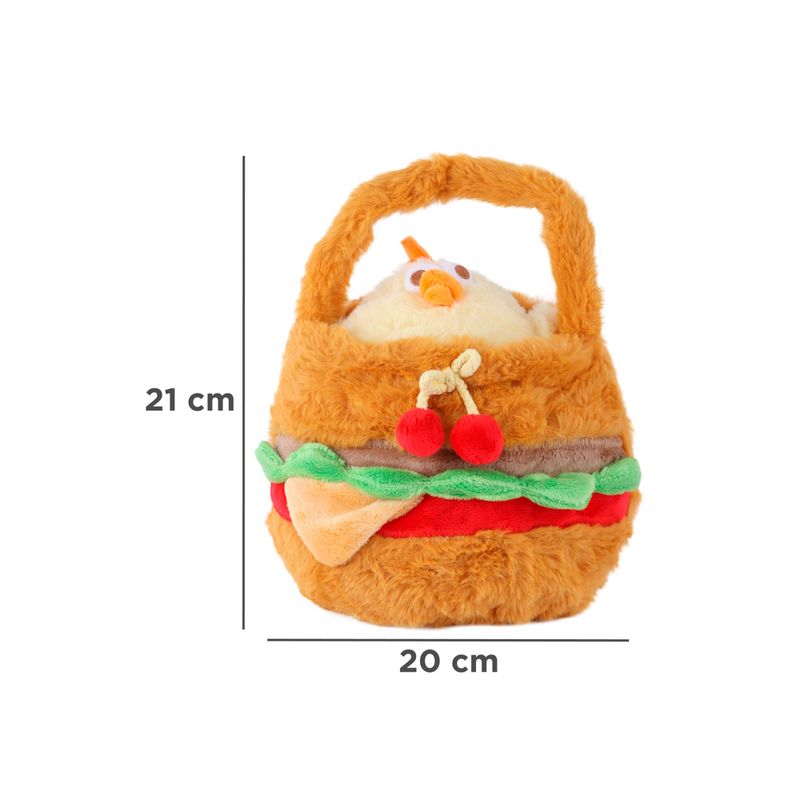 Peluche-MINISO-DunDun-Felpa-Amarillo-9-23997