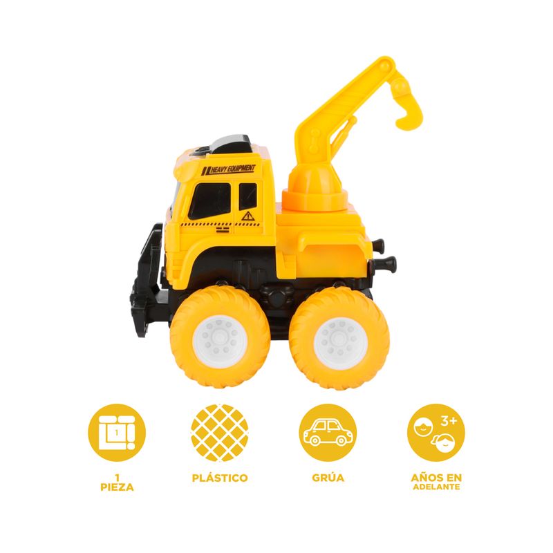Veh-culo-De-Juguete-Tracci-n-MINISO-Gr-a-De-Construcci-n-Sint-tico-Amarillo-3-24012