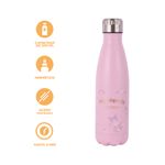 Termo-Con-Tapa-Enroscable-SANRIO-My-Melody-Acero-Inoxidable-Rosa-500-ml-4-24022