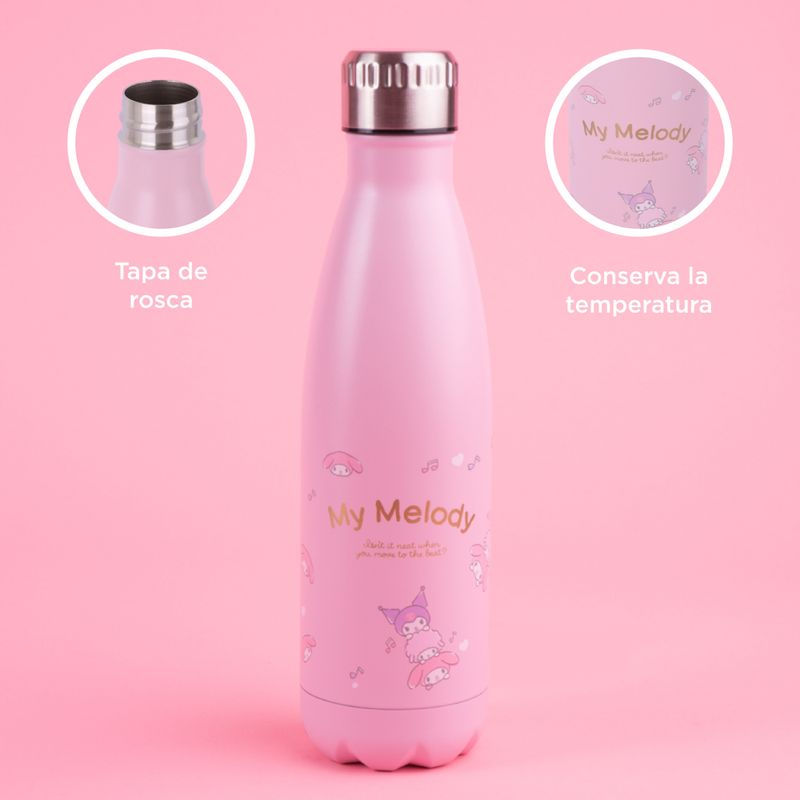 Termo-Con-Tapa-Enroscable-SANRIO-My-Melody-Acero-Inoxidable-Rosa-500-ml-6-24022