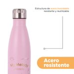 Termo-Con-Tapa-Enroscable-SANRIO-My-Melody-Acero-Inoxidable-Rosa-500-ml-7-24022