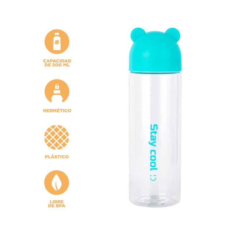 Cilindro-Con-Tapa-Enroscable-MINISO-Pl-stico-Verde-Menta-500-ml-4-24038