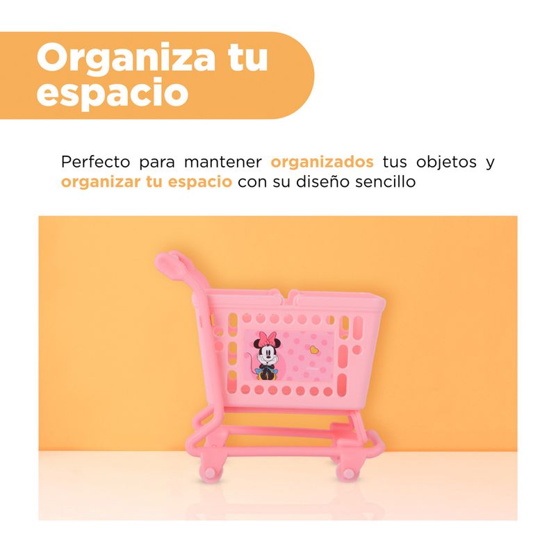 Organizador-De-Escritorio-DISNEY-Minnie-Mouse-Carrito-Sint-tico-Rosa-5-24042
