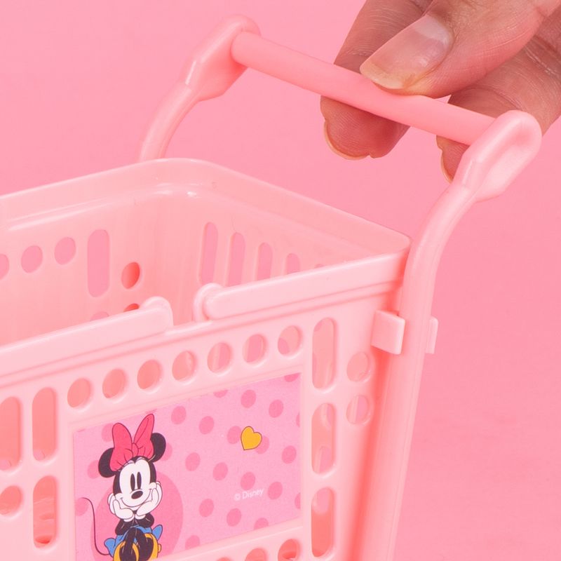 Organizador-De-Escritorio-DISNEY-Minnie-Mouse-Carrito-Sint-tico-Rosa-6-24042