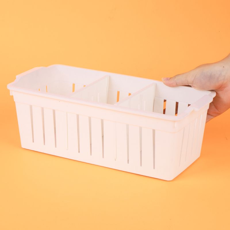 Cesta-De-Almacenamiento-Con-Secciones-MINISO-Pl-stico-Blanco-2-24061