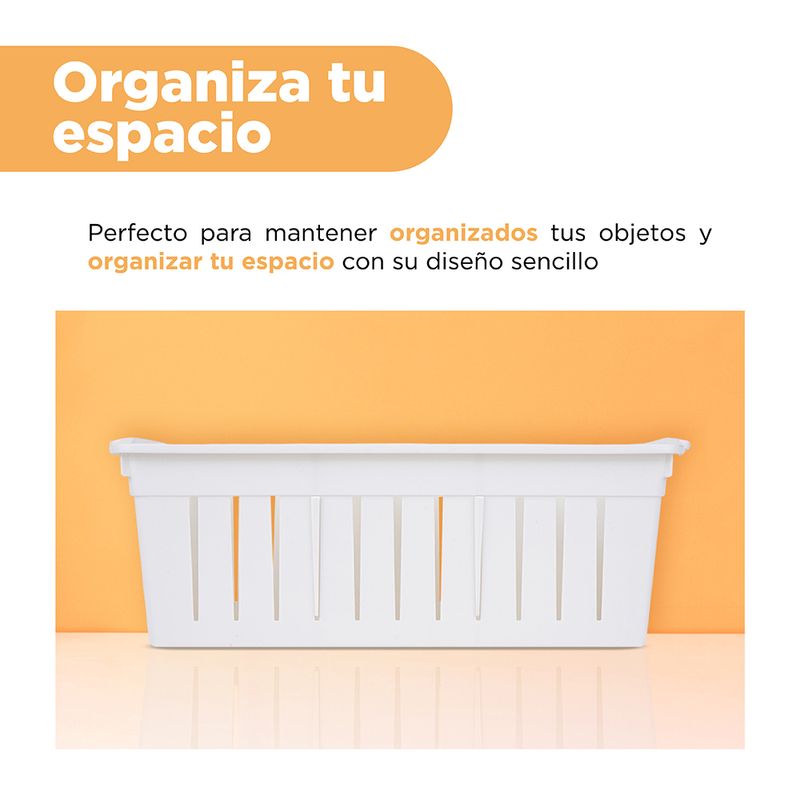 Cesta-De-Almacenamiento-Con-Secciones-MINISO-Pl-stico-Blanco-5-24061