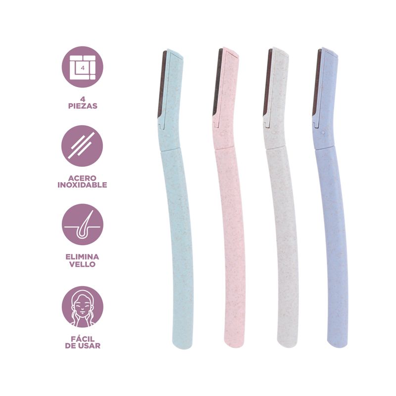 Set-Perfiladores-Para-Cejas-MINISO-Minimalistas-Sint-ticos-Multicolor-4-Piezas-4-24096
