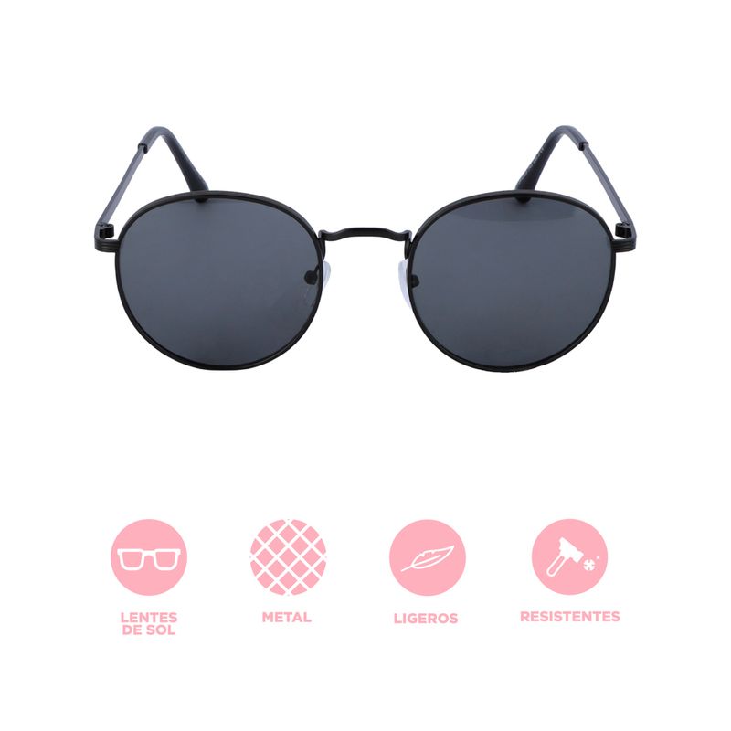 Lentes-De-Sol-Para-Mujer-MINISO-Sint-ticos-Negros-4-24097
