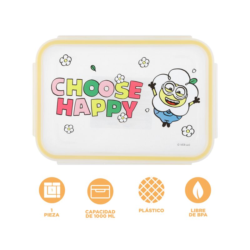 Contenedor-De-Alimentos-MINIONS-Colecci-n-Daisy-Pl-stico-Amarillo-1000-ml-4-24108