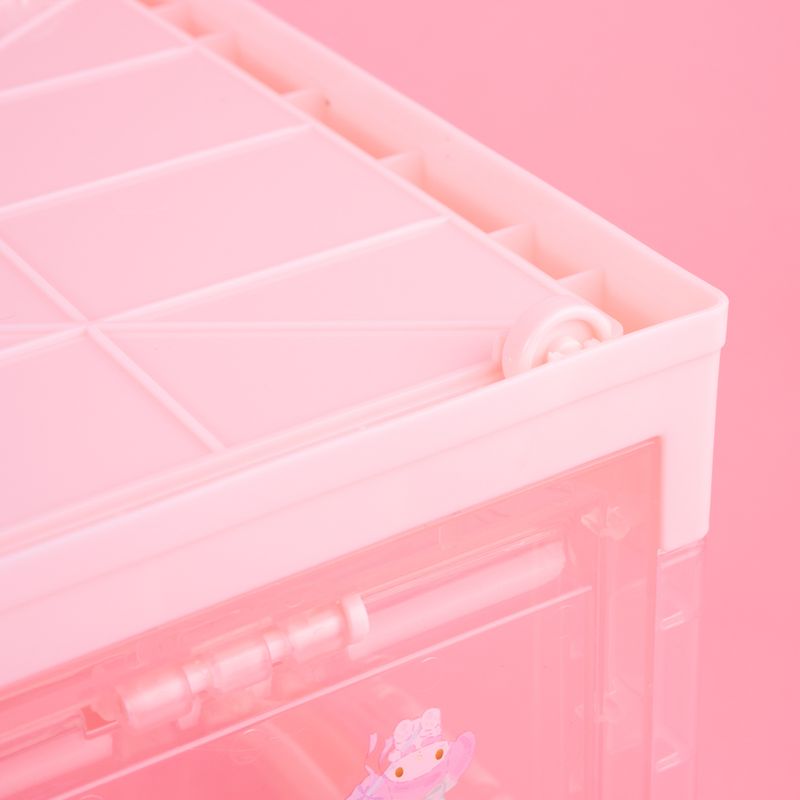 Caja-De-Almacenamiento-SANRIO-My-Melody-Plegable-Sint-tica-Rosa-3-24109