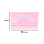 Caja-De-Almacenamiento-SANRIO-My-Melody-Plegable-Sint-tica-Rosa-8-24109