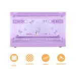 Caja-De-Almacenamiento-SANRIO-Kuromi-Plegable-Sint-tica-Morada-4-24110